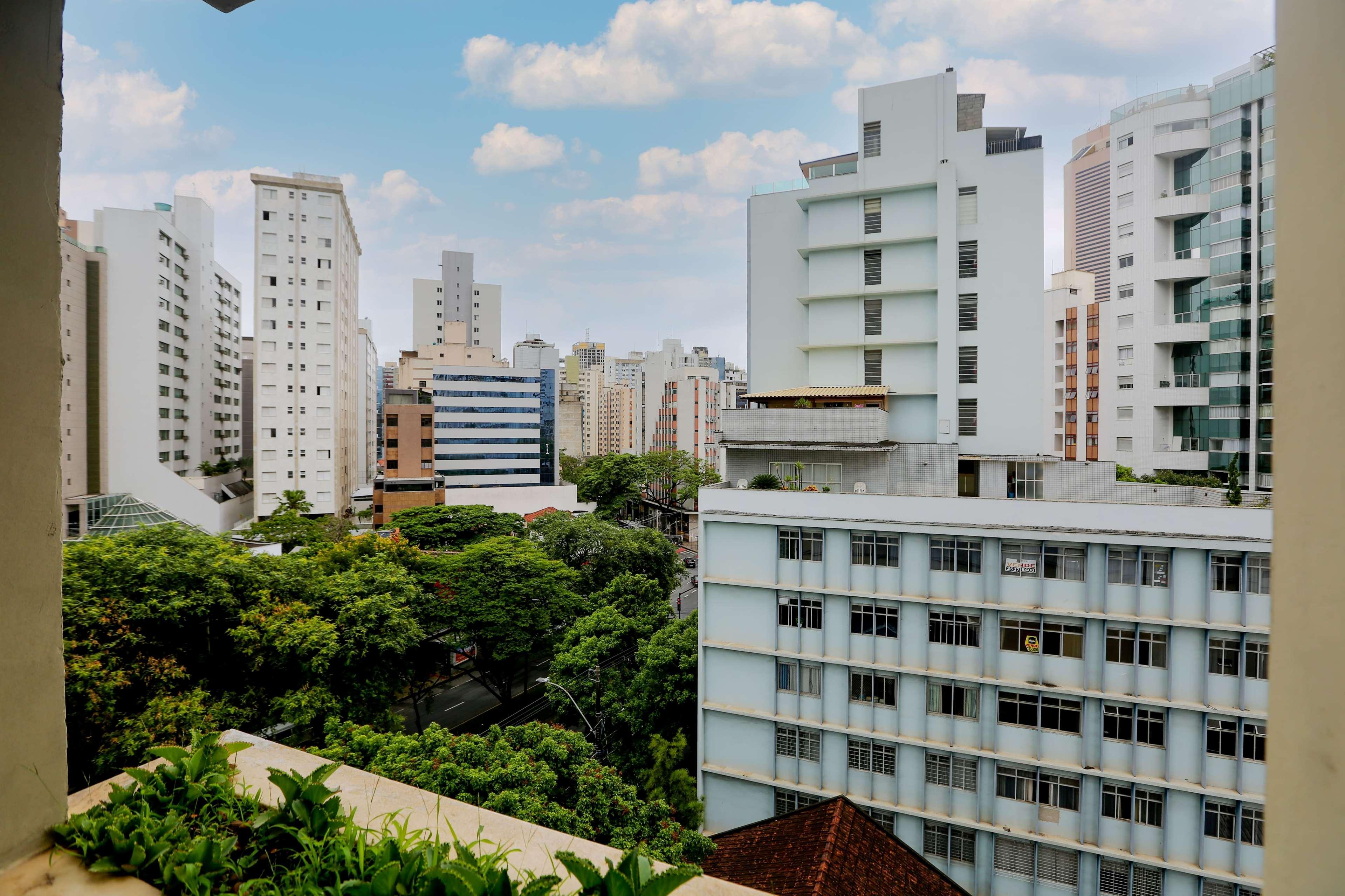 Transamerica Belo Horizonte Lourdes エクステリア 写真