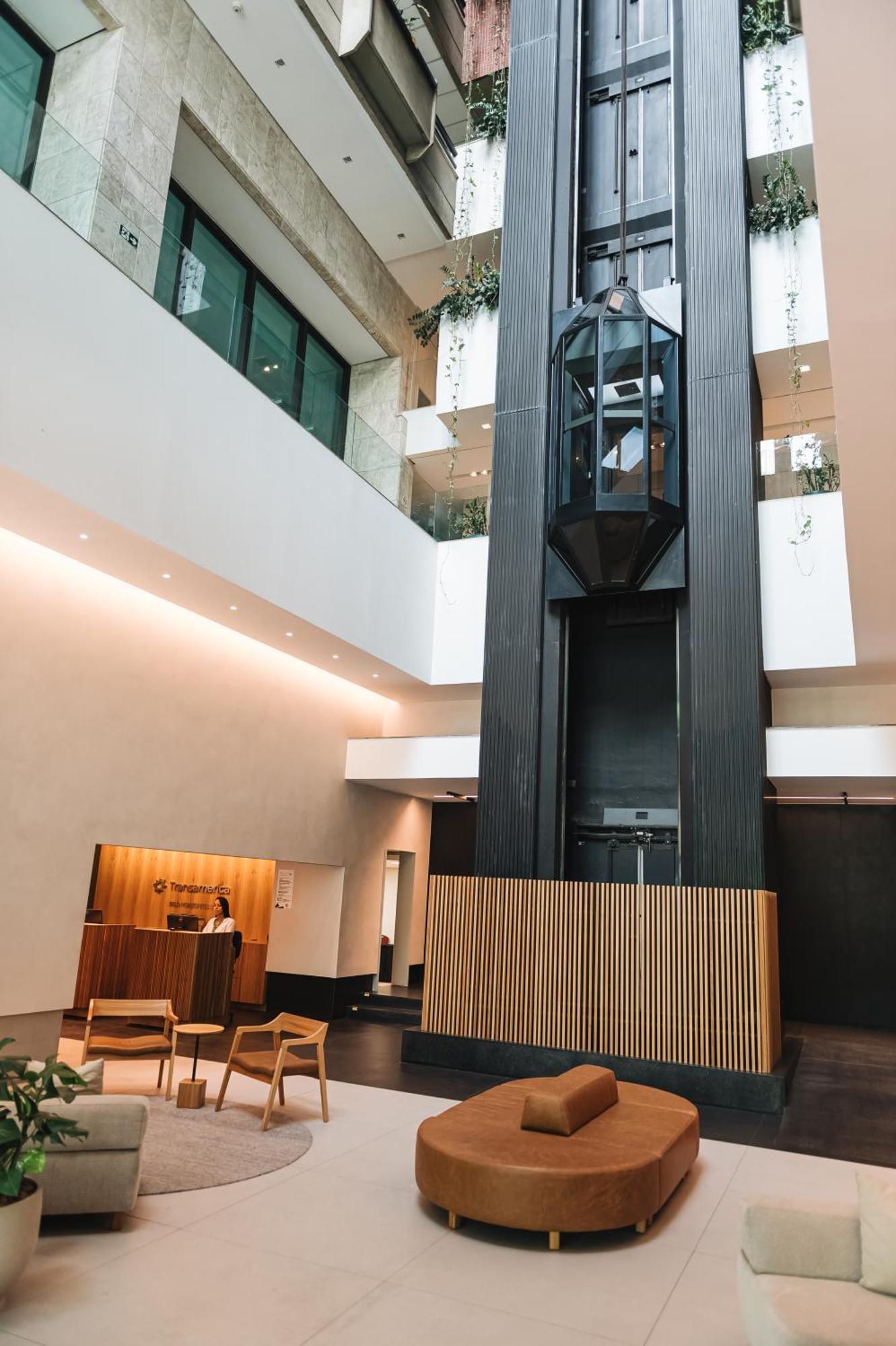 Transamerica Belo Horizonte Lourdes エクステリア 写真